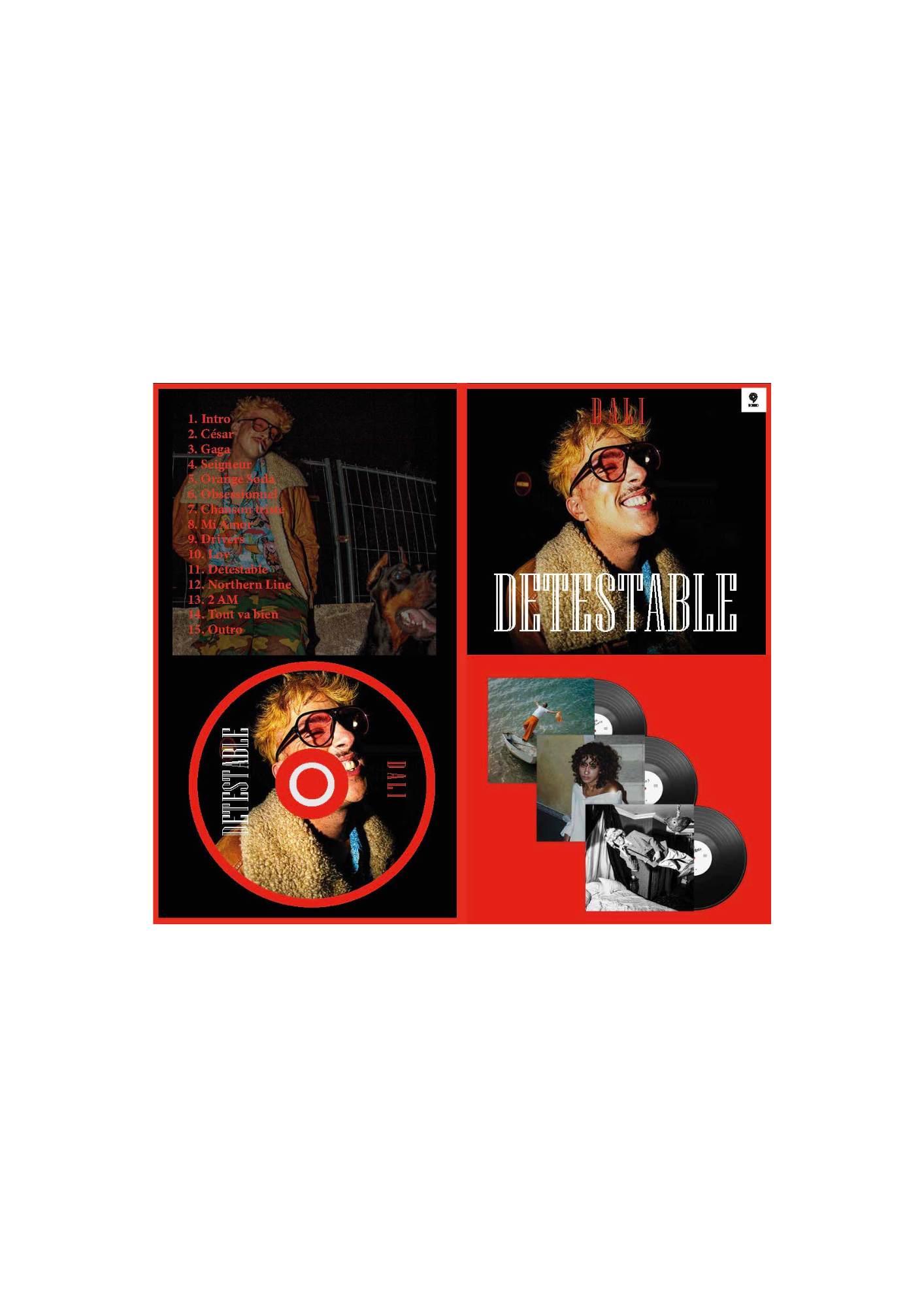 Album CD