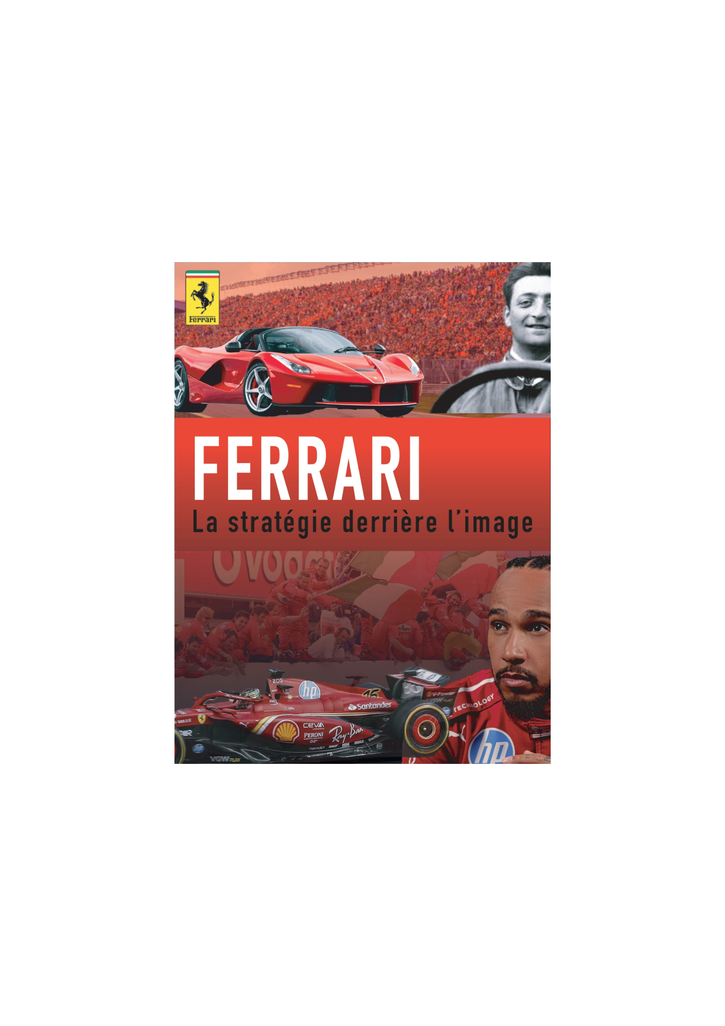 Étude Ferrari