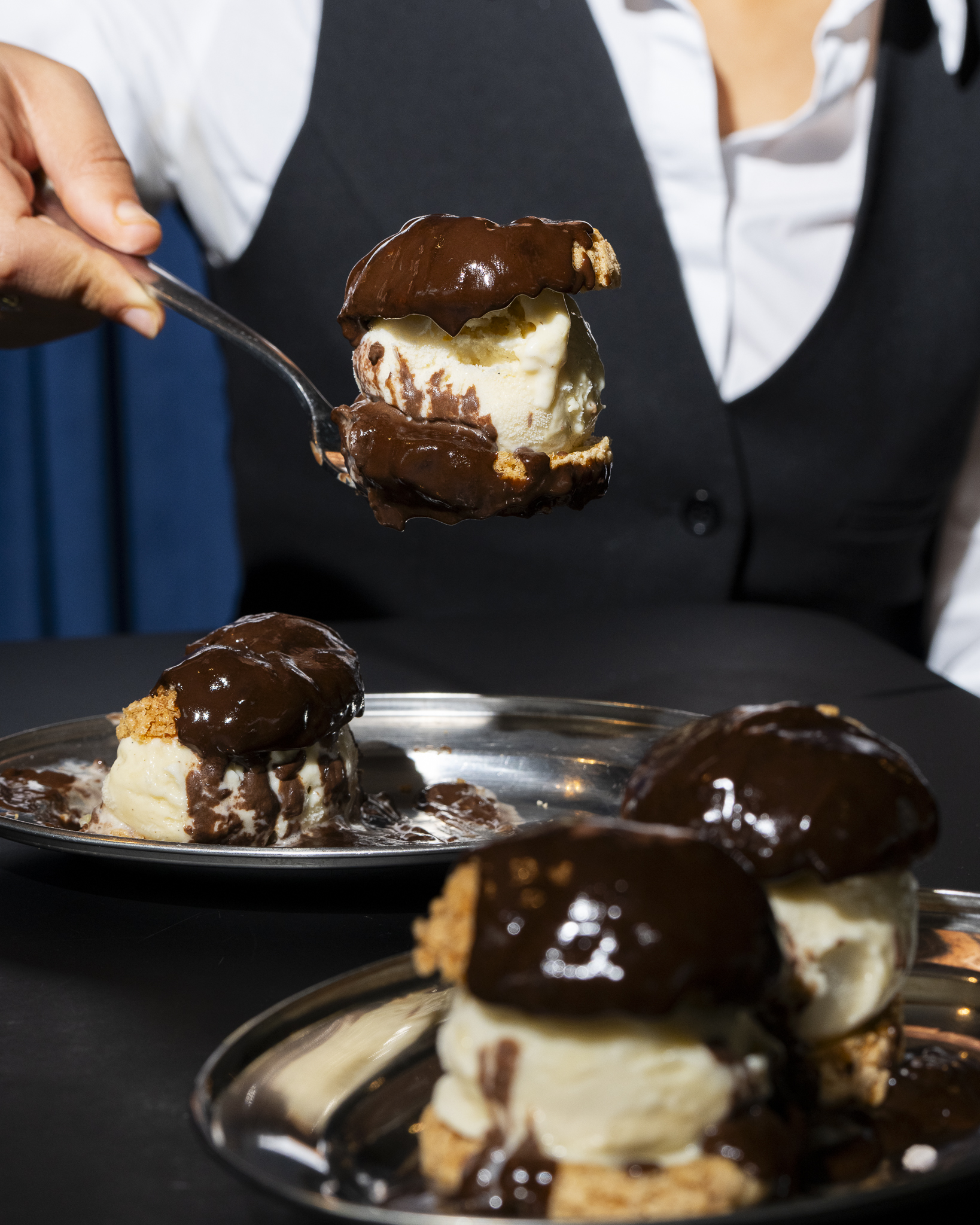Dessert chocolat